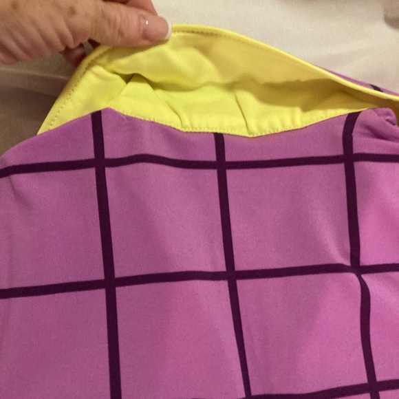 Jofit women’s windowpane “tipped polo” brand new with tags size extra small - Picture 12 of 15